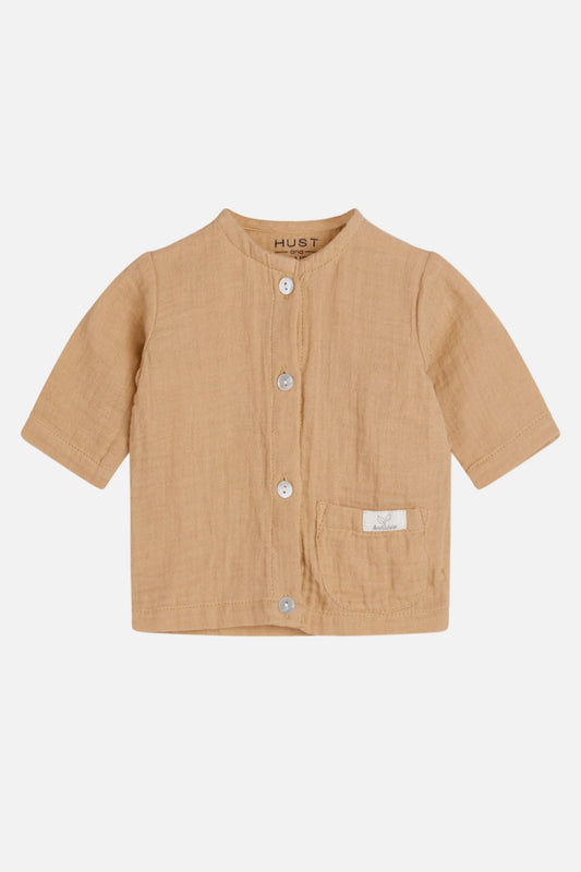 Hust and Claire Cat-HC - Cardigan - Musselinhemd - lat – jetzt kaufen