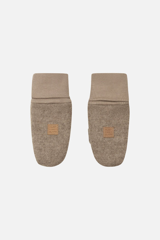 Hust and Claire Felix Fäustlinge Wollwalk - cub brown – jetzt kaufen