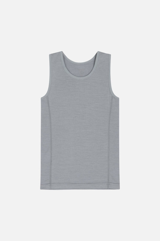 Hust and Claire Unterhemd Filo Wolle/Seide blue wind – jetzt kaufen