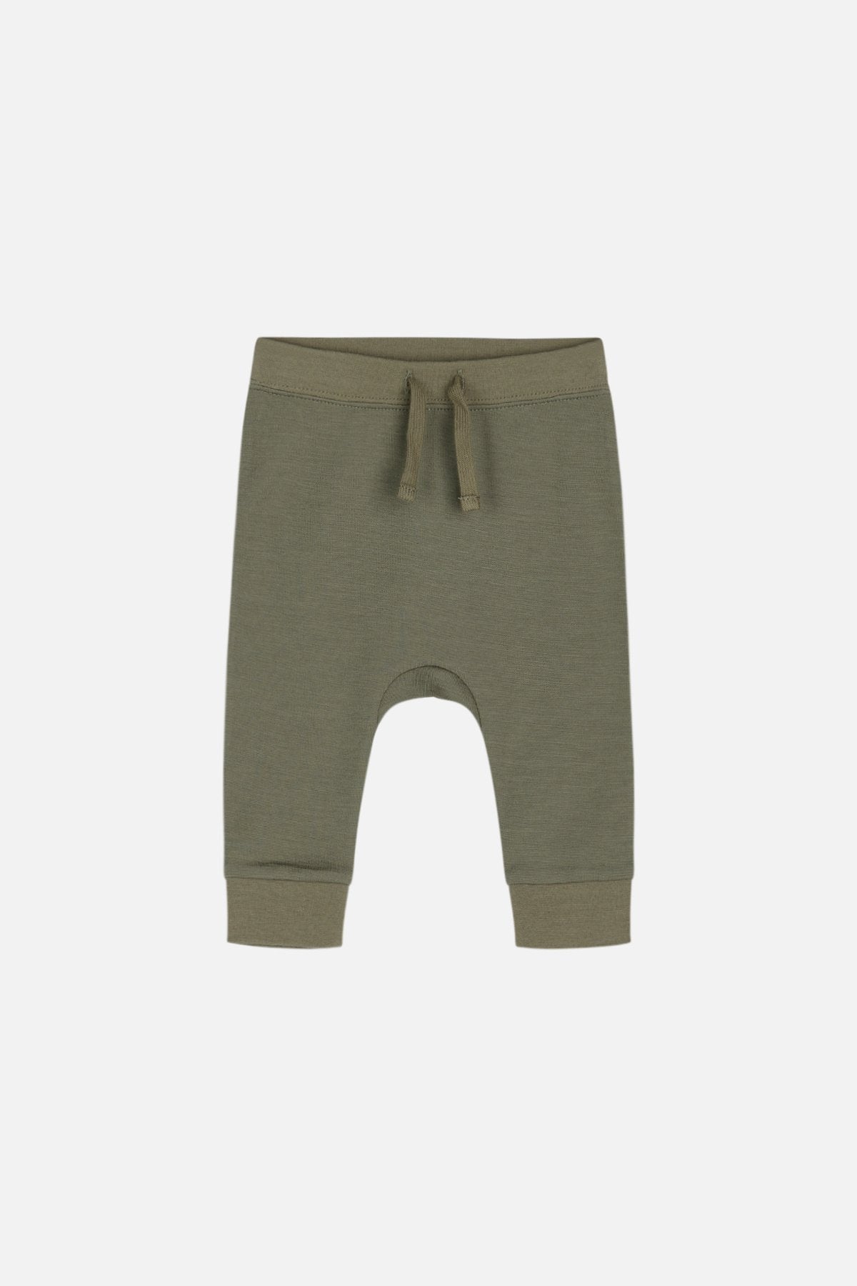 Hust and Claire Gaby Joggers Hose Wolle Bambus teal le – jetzt kaufen