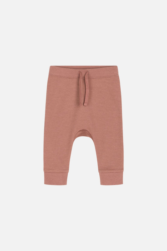 Hust and Claire Gaby Joggers Hose Wolle Bambus burlwoo – jetzt kaufen