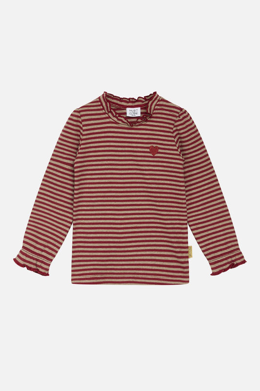 Hust and Claire Annela Shirt langarm - Biobaumwolle ge – jetzt kaufen