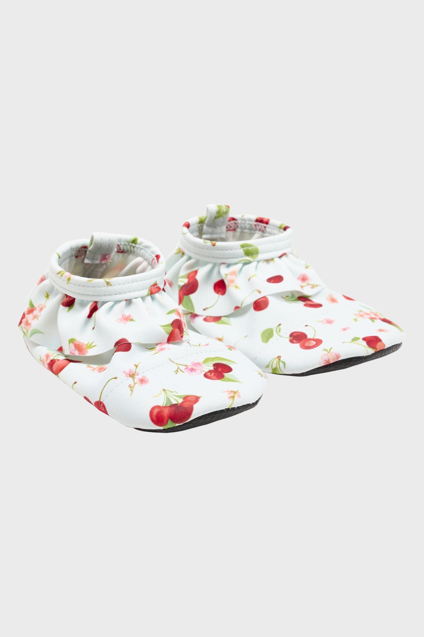 Hust and Claire Badeschuhe Farhat Kirschen wan blue – jetzt kaufen