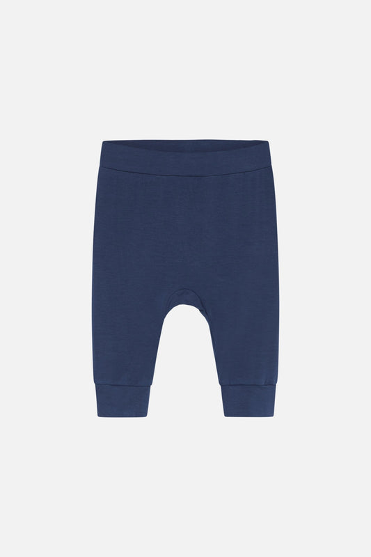 Hust and Claire Gusti Baggy Hose Bambusviskose blue mo – jetzt kaufen