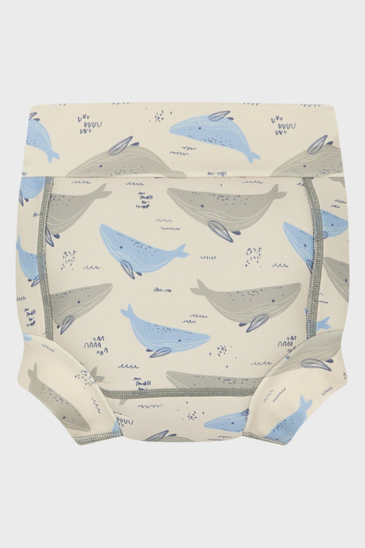 Hust and Claire UV Badewindel Harumi Neopren mit Walen – jetzt kaufen