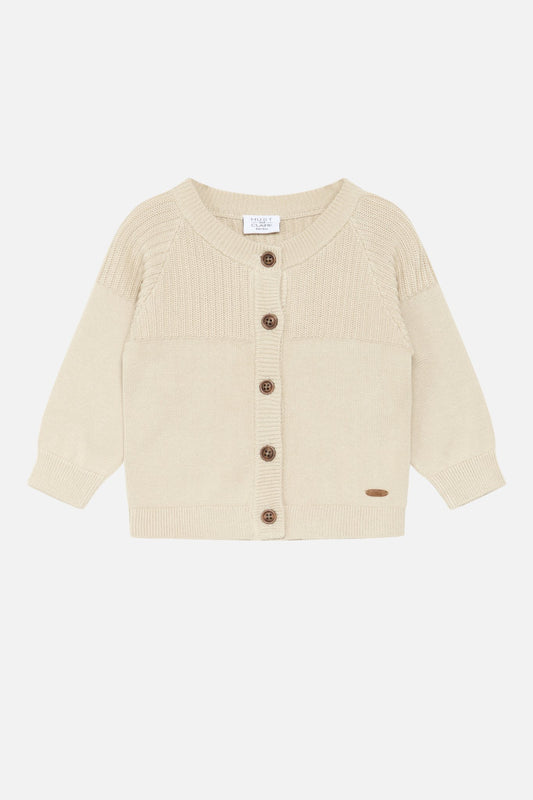 Hust and Claire Strickjacke Cuno Bambusviskosemix fren – jetzt kaufen