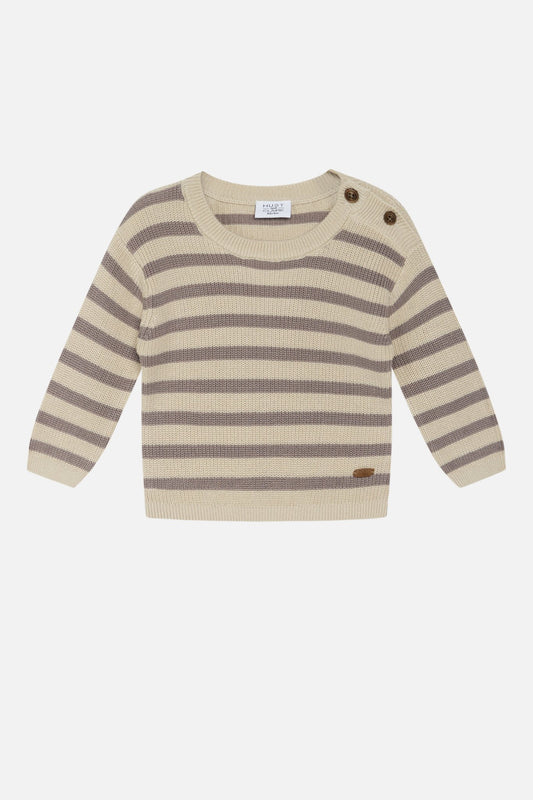 Hust and Claire Pullover Pos Bambusviskose/Baumwolle M – jetzt kaufen