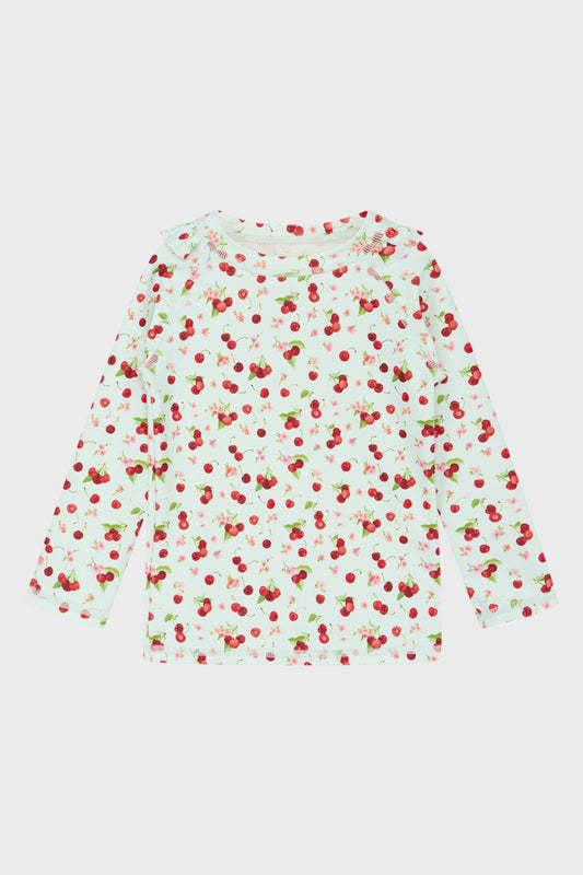 Hust and Claire UV-Badeshirt langarm Maiak Kirschen wa – jetzt kaufen