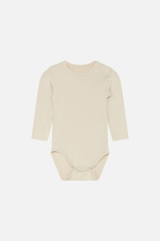 Hust and Claire Buller Body langarm uni Bambusviskose – jetzt kaufen