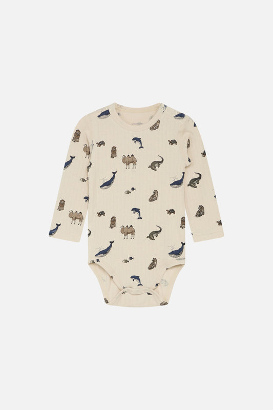 Hust and Claire Body langarm - Bambusviskose/Baumwolle – jetzt kaufen