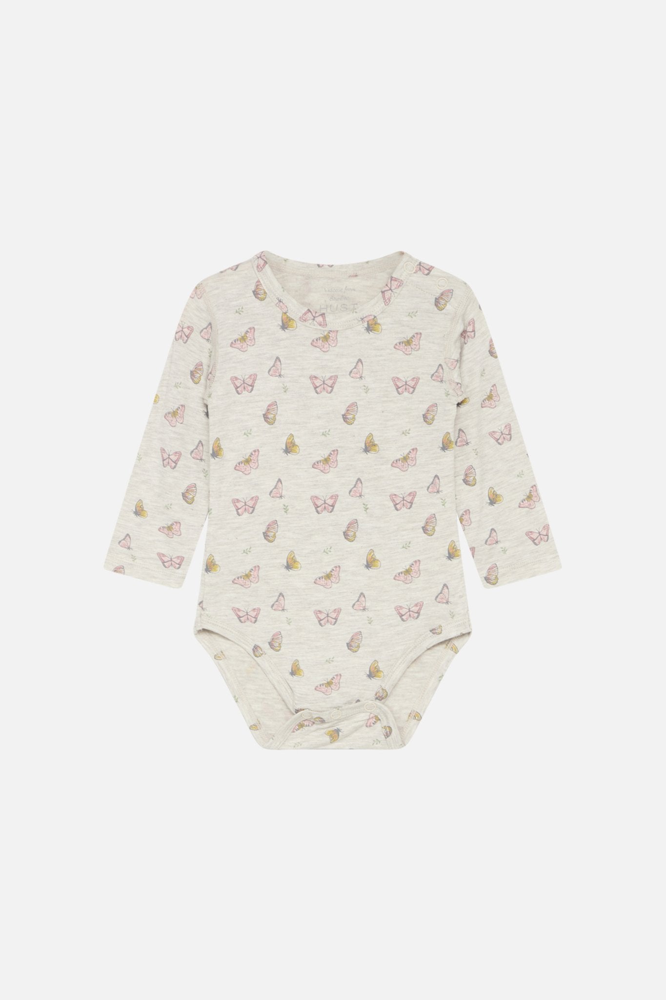 Hust and Claire Buller Body langarm - Schmetterling Ba – jetzt kaufen