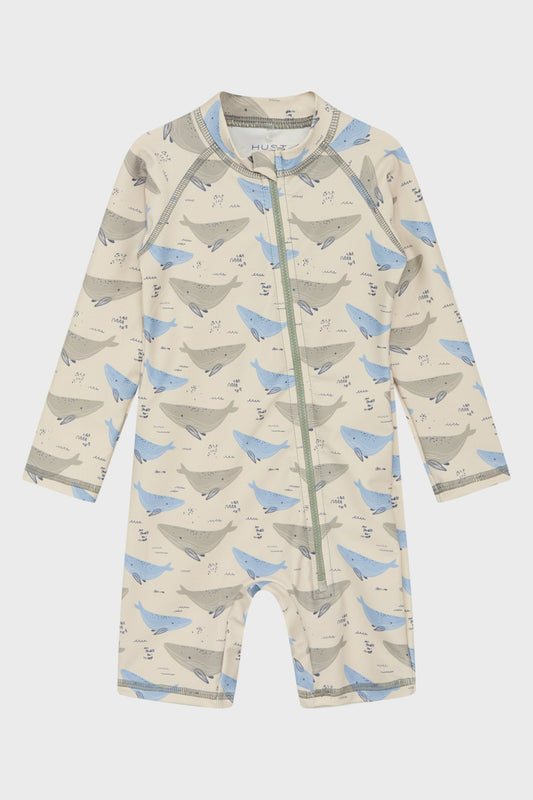 Hust and Claire UV-Badeanzug Malaz Wale  french oak – jetzt kaufen