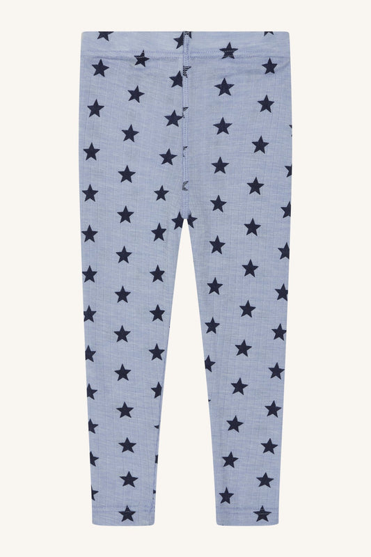 Hust and Claire Leggings Locel Sternen Wolle/Tencel ev – jetzt kaufen