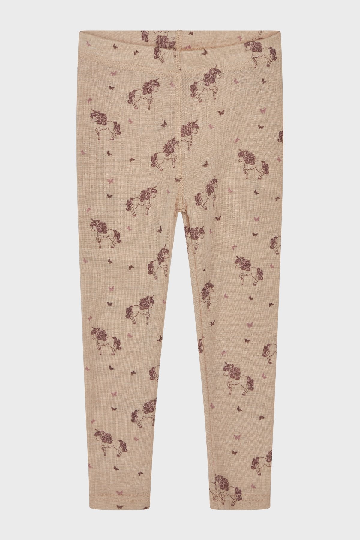 Hust and Claire Leggings Locel Einhorn Wolle/Tencel ro – jetzt kaufen