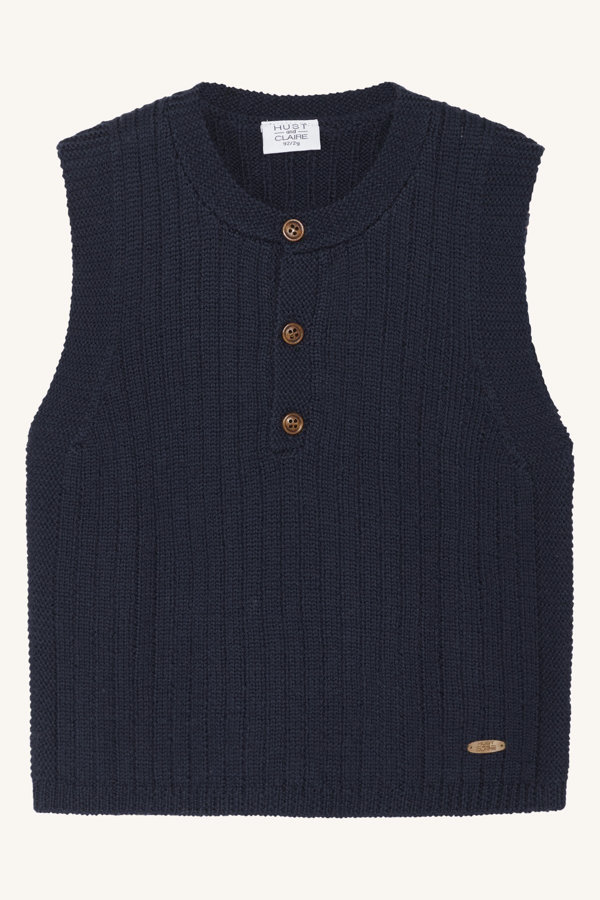 Hust and Claire Weste / Pullunder Edi Merinowolle more – jetzt kaufen