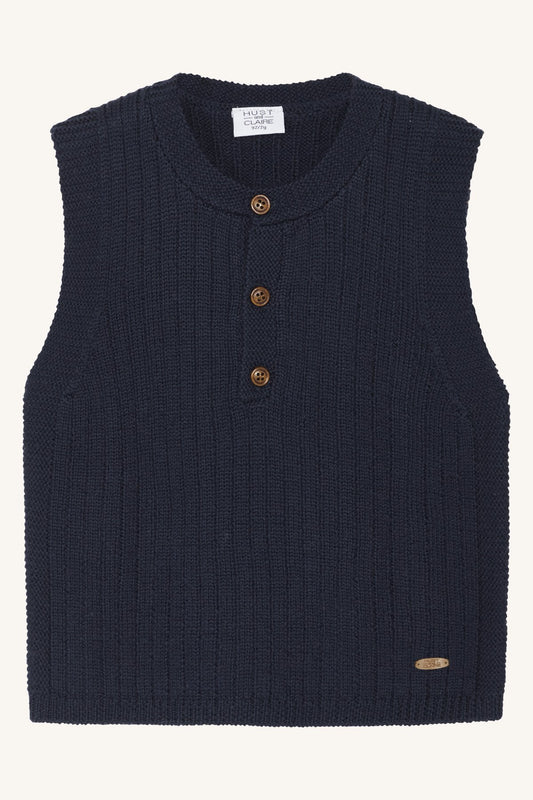 Hust and Claire Weste / Pullunder Edi Merinowolle more – jetzt kaufen