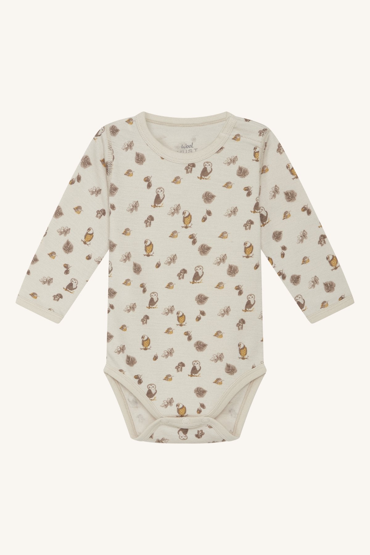 Hust and Claire Body Bo -  Eule -  Merinowolle french – jetzt kaufen