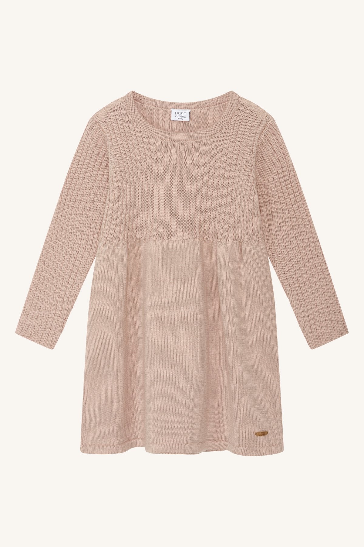 Hust and Claire Kleid Duri Merinowolle rose cloud – jetzt kaufen