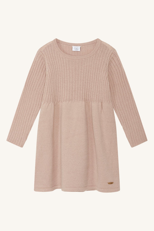 Hust and Claire Kleid Duri Merinowolle rose cloud – jetzt kaufen