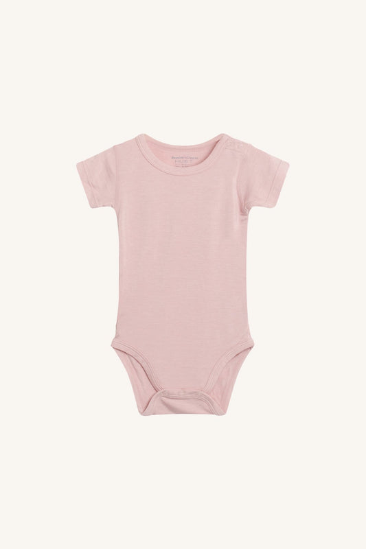 Hust and Claire Bue Body kurzarm Bambusviskose - dusty – jetzt kaufen