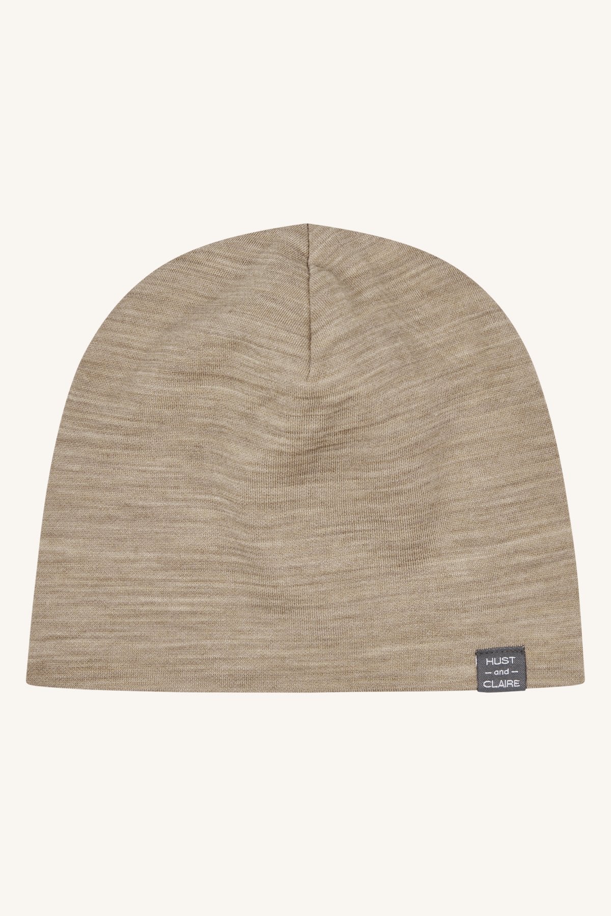 Hust and Claire Mütze Florio Wolle/Bambus biscuit – jetzt kaufen