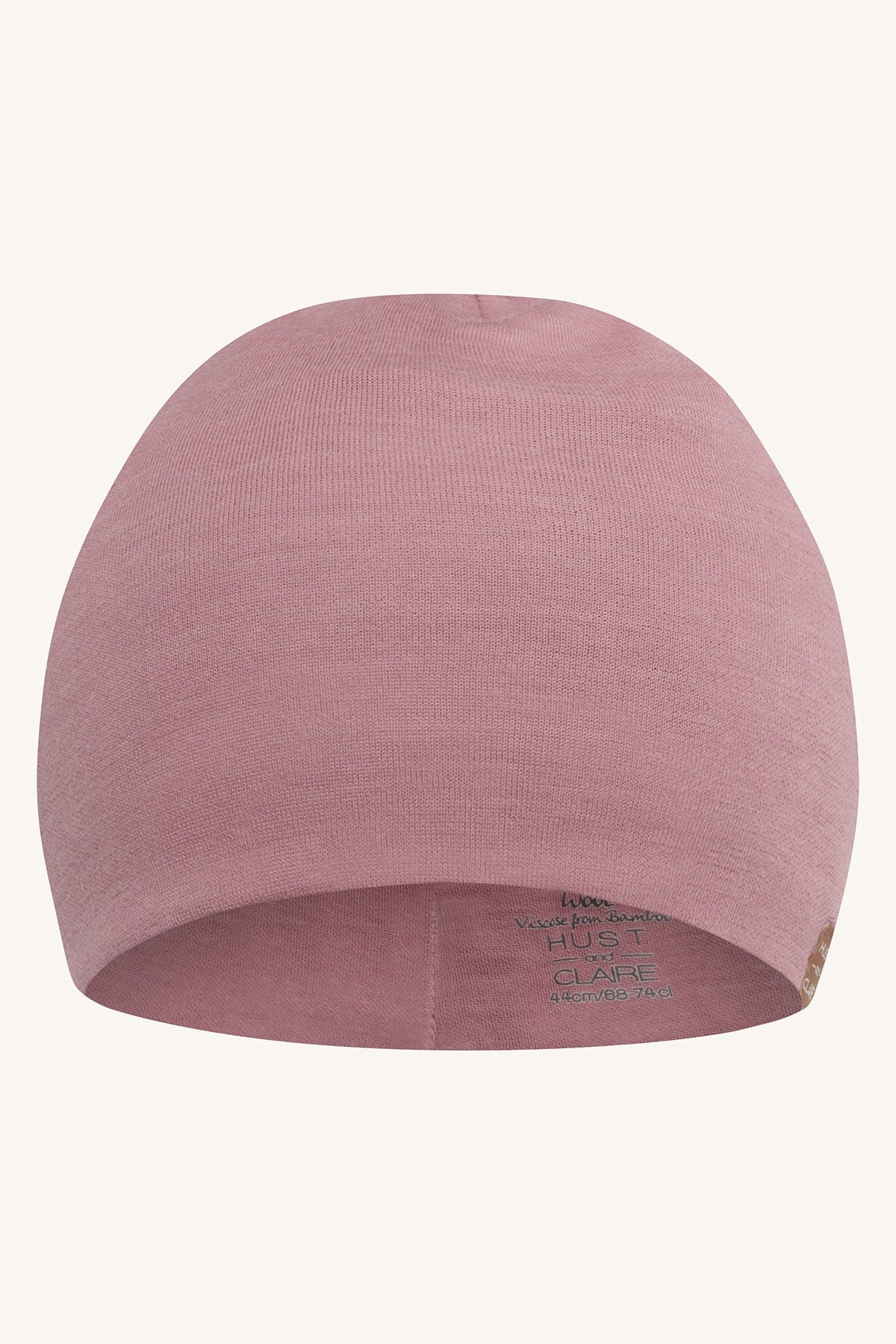 Hust and Claire Mütze Florio Wolle/Bambus pale mauve – jetzt kaufen
