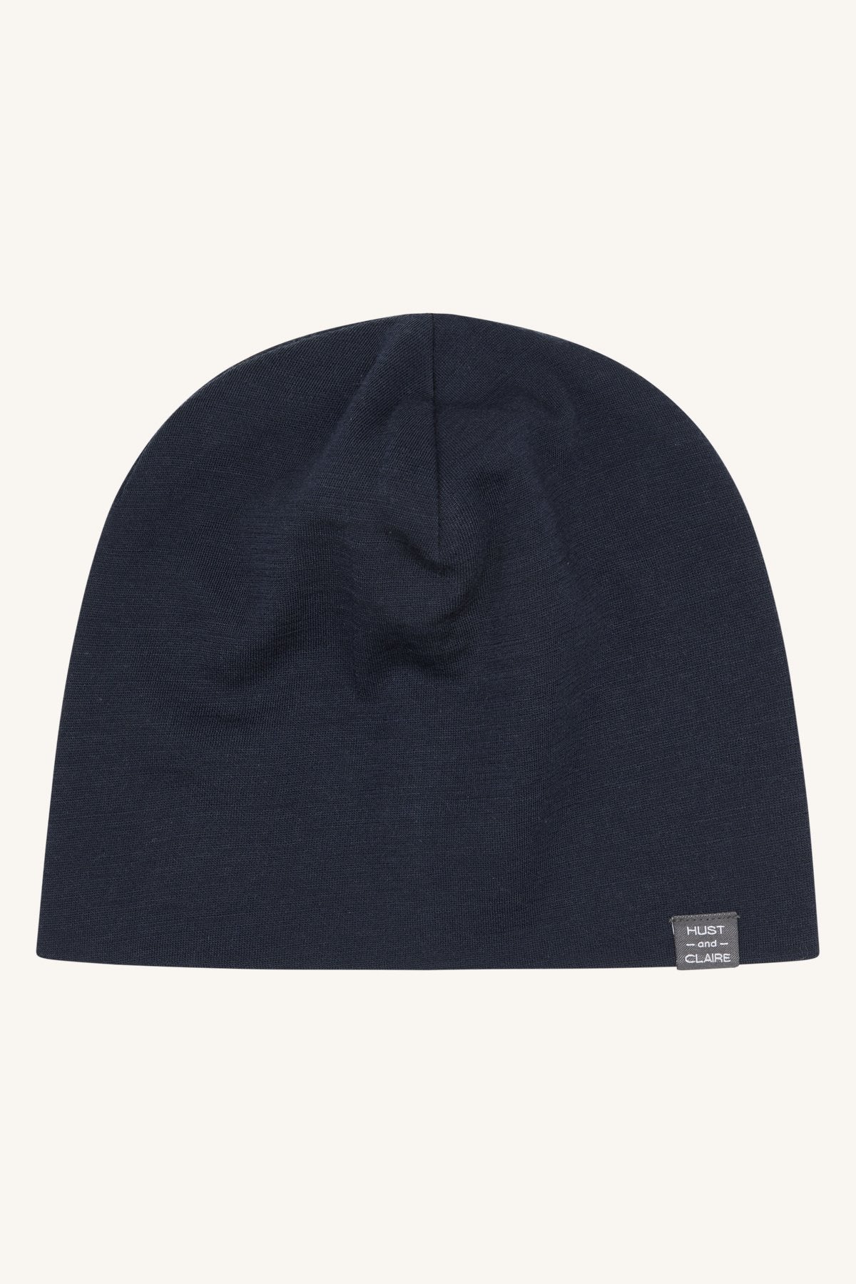 Hust and Claire Mütze Florio Wolle/Bambus more navy – jetzt kaufen
