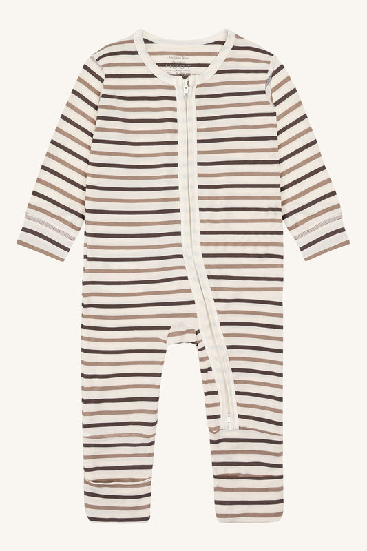 Hust and Claire Bambuspyjama Mulle - Reissverschluss – jetzt kaufen