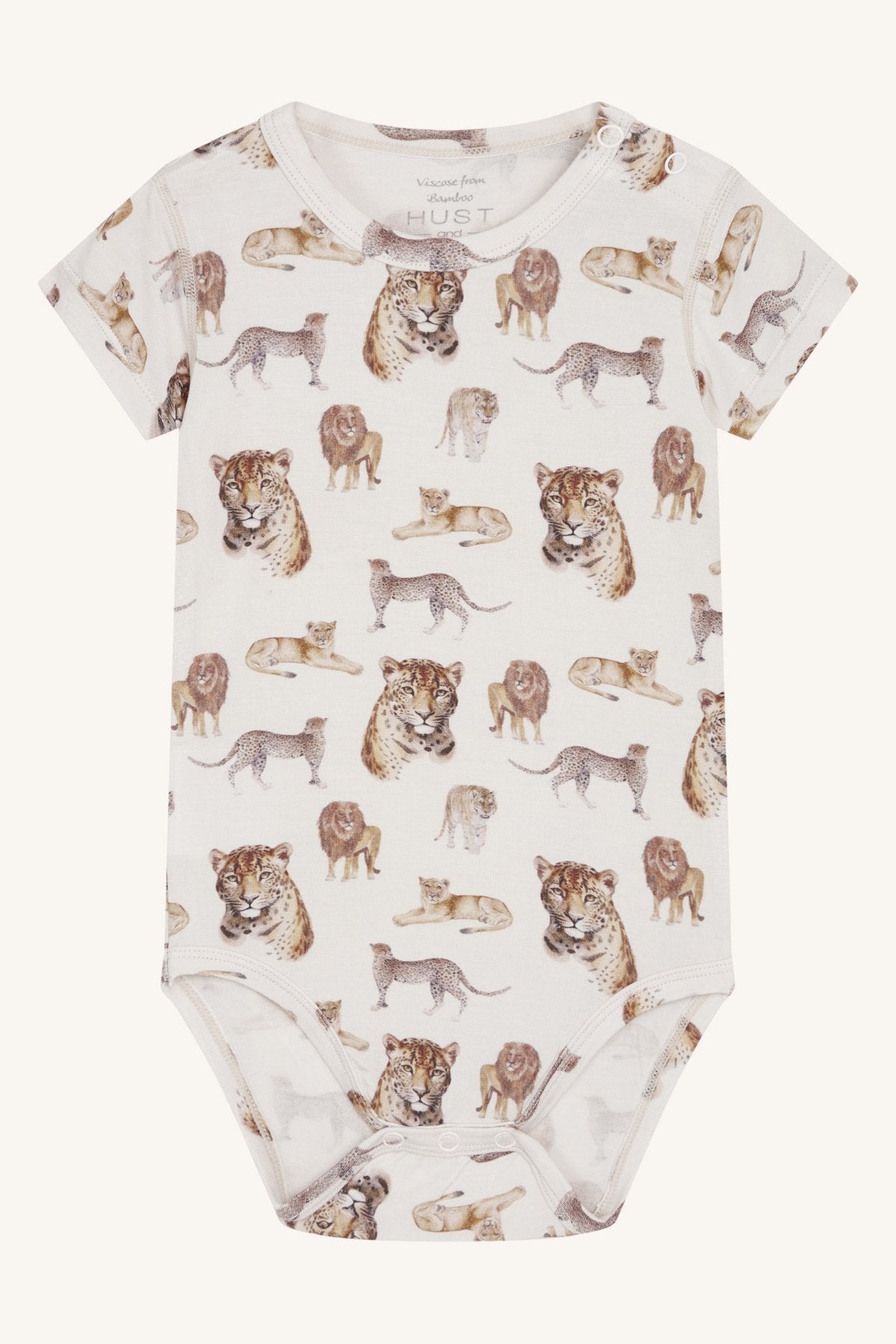 Hust and Claire Buller Body kurzarm Bambusviskose - Ra – jetzt kaufen