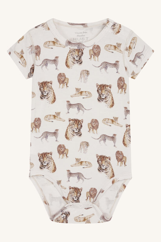 Hust and Claire Buller Body kurzarm Bambusviskose - Ra – jetzt kaufen