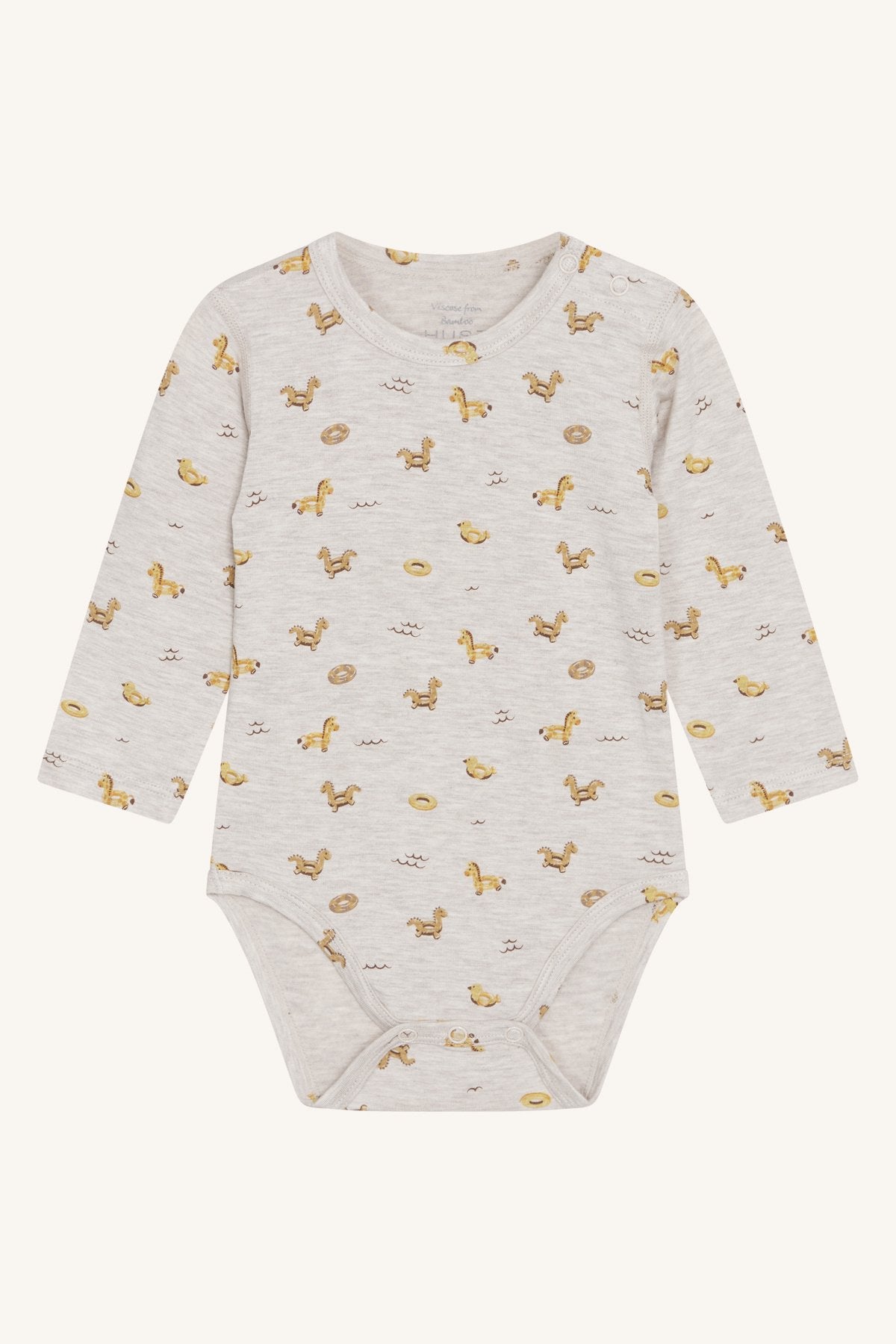 Hust and Claire Buller Body langarm Bambusviskose - Sc – jetzt kaufen