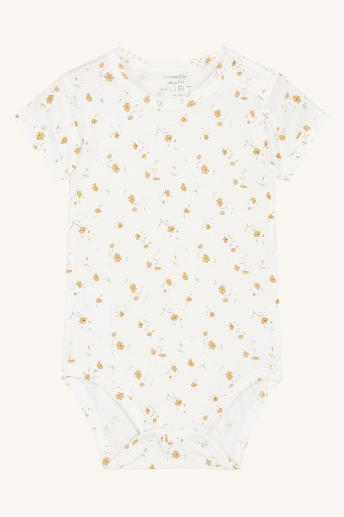 Hust and Claire Buller Body kurzarm Bambusviskose - Bl – jetzt kaufen