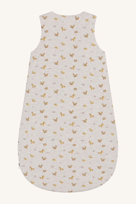 Hust and Claire Schlafsack Maxus kurzarm - Bambusvisko – jetzt kaufen