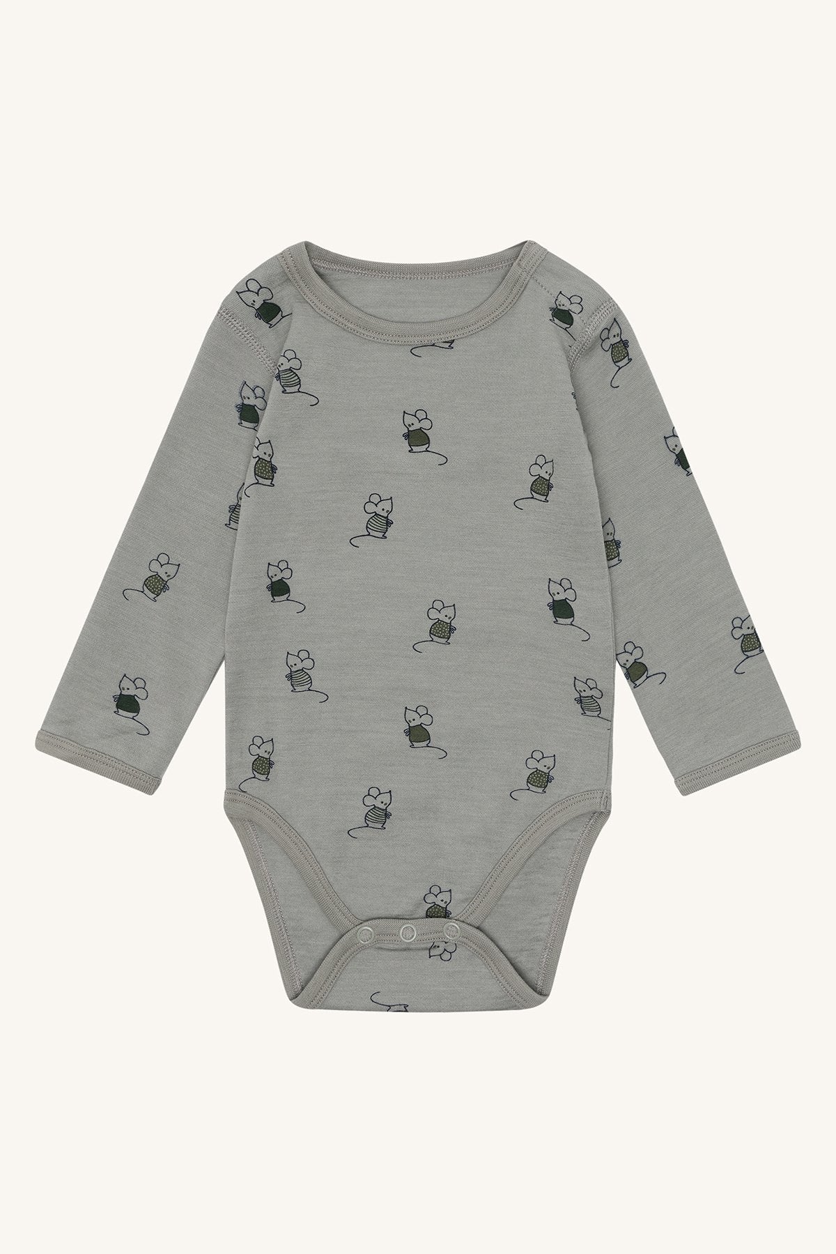 Hust and Claire Body Bo Maus langarm - Merinowolle for – jetzt kaufen