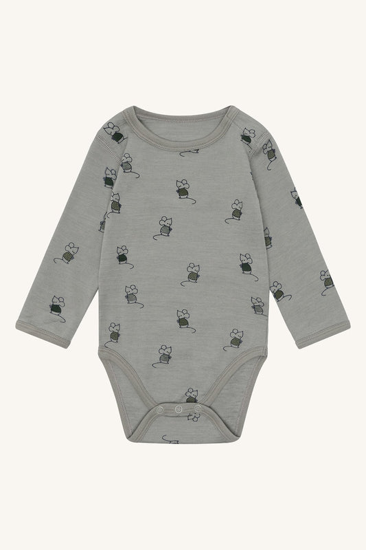 Hust and Claire Body Bo Maus langarm - Merinowolle for – jetzt kaufen