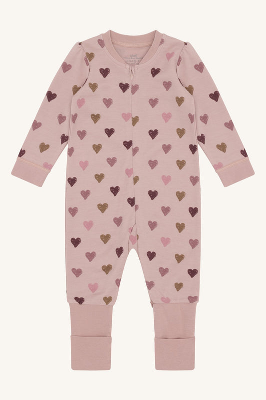 Hust and Claire Manu Pyjama Reissverschluss - Wolle/Ba – jetzt kaufen