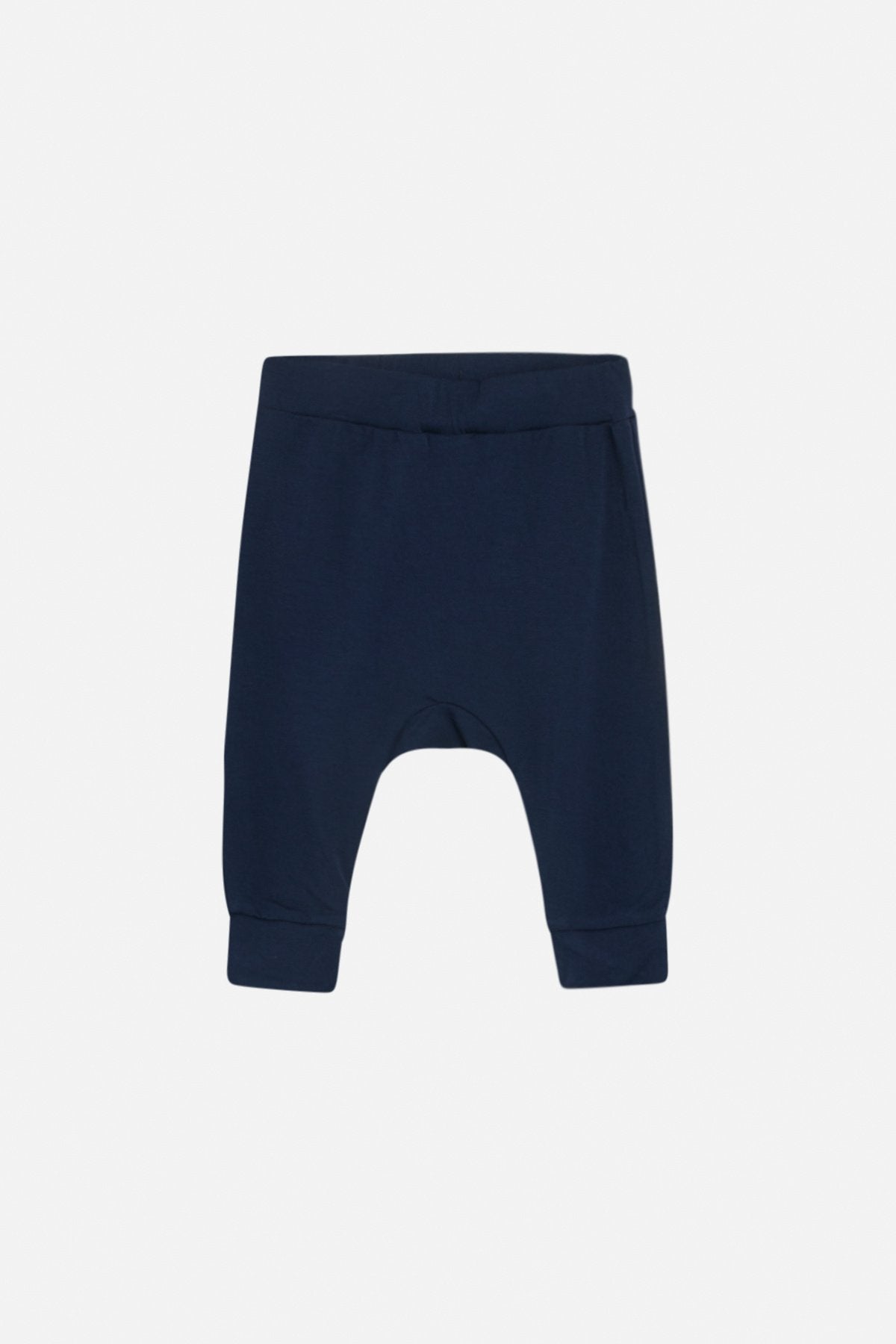 Hust and Claire Gusti Baggy Hose Bambusviskose navybla – jetzt kaufen