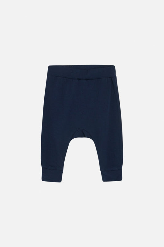 Hust and Claire Gusti Baggy Hose Bambusviskose navybla – jetzt kaufen