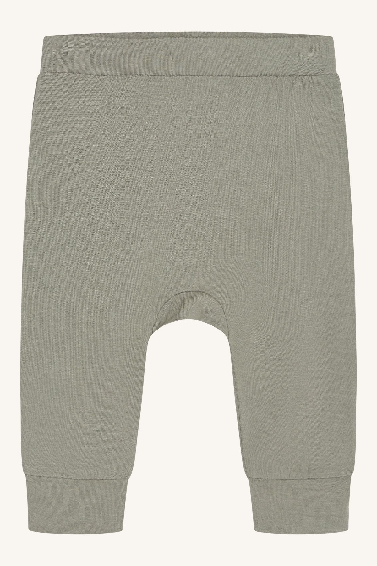 Hust and Claire Gusti Baggy Hose Bambusviskose seagras – jetzt kaufen