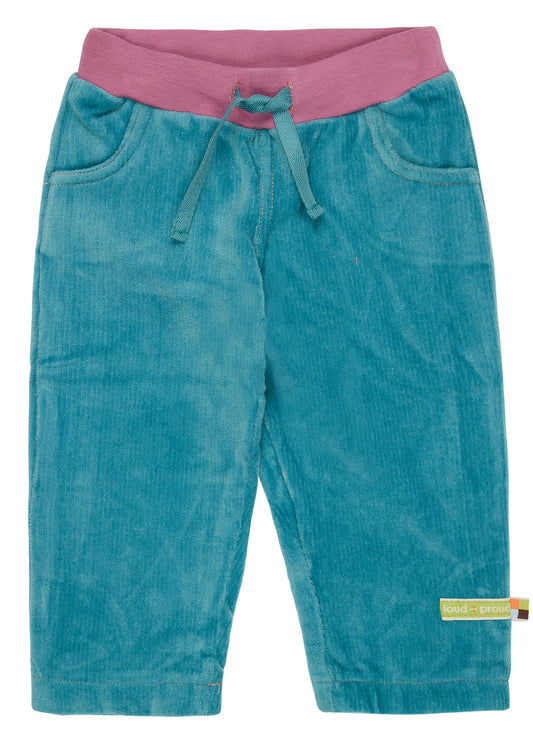 Loud and Proud Hose Cord - topaz – jetzt kaufen