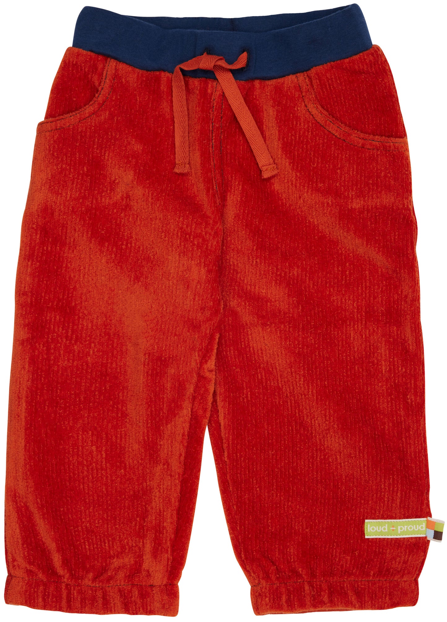 Loud and Proud Gefütterte Hose aus elastischem Cord te – jetzt kaufen