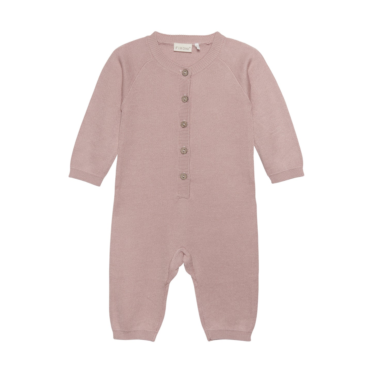 Fixoni Overall Bambusviskose/Baumwolle misty rose – jetzt kaufen