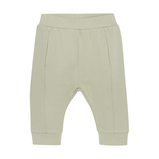 Fixoni Baby Jogginghose Viskosemix pastellgrün – jetzt kaufen