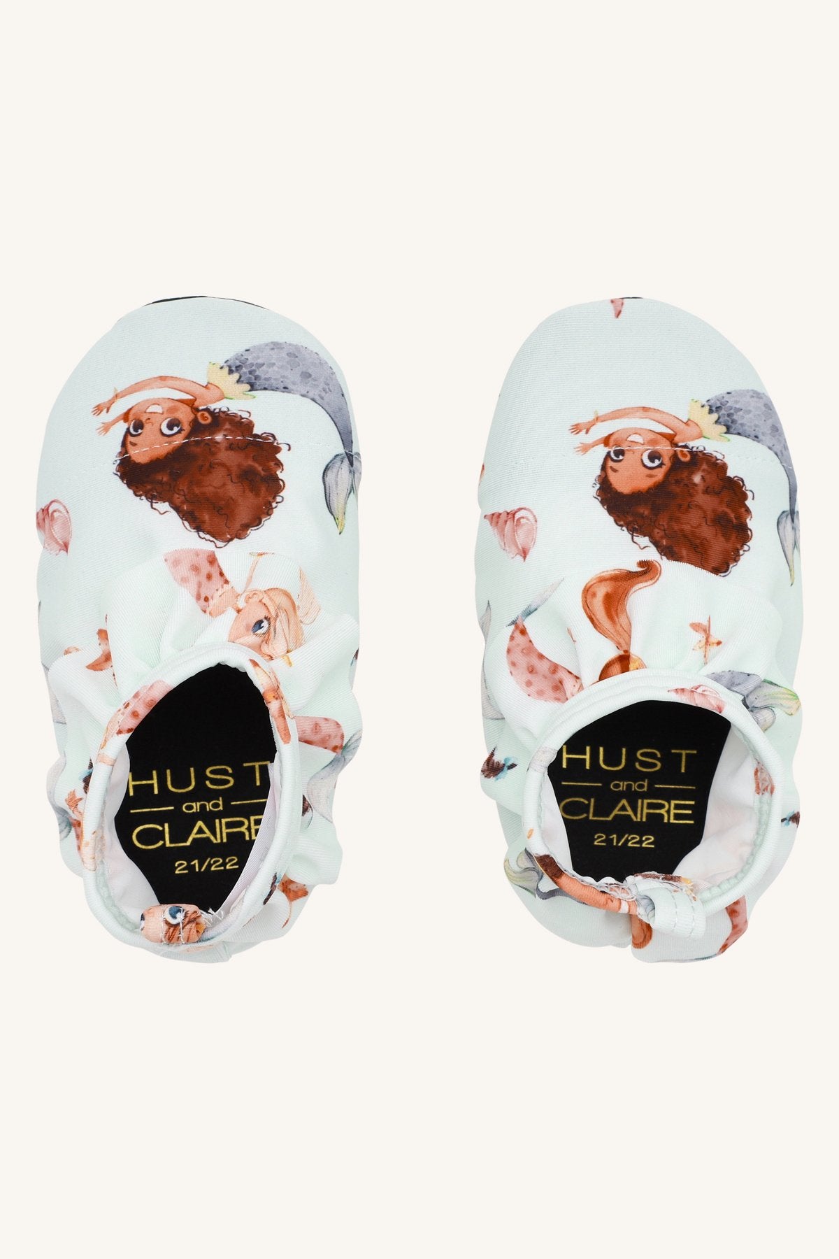 Hust and Claire UV-Badeschuhe Farhat - Meerjungfrauen – jetzt kaufen