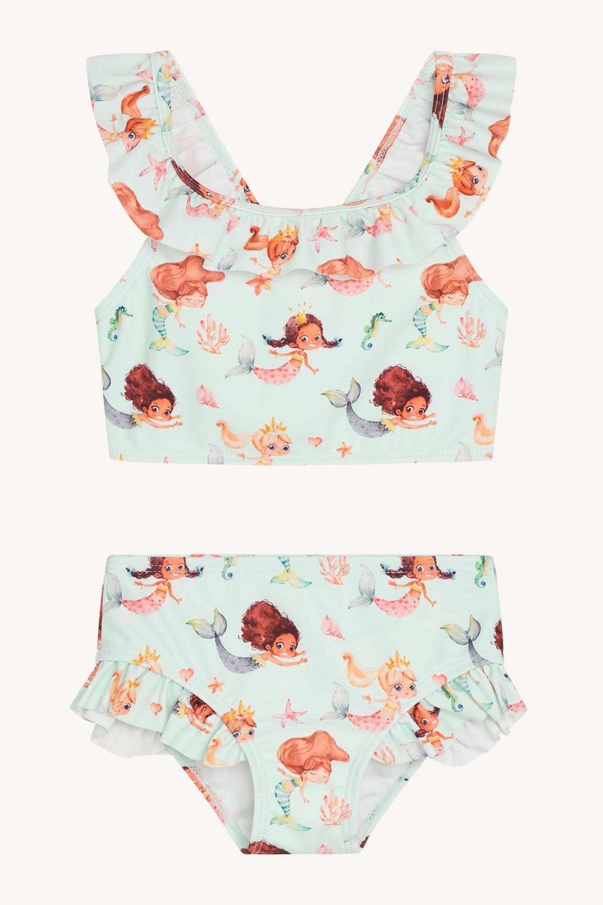 Hust and Claire Bikini Hala UV 50+ - Meerjungfrauen wa – jetzt kaufen