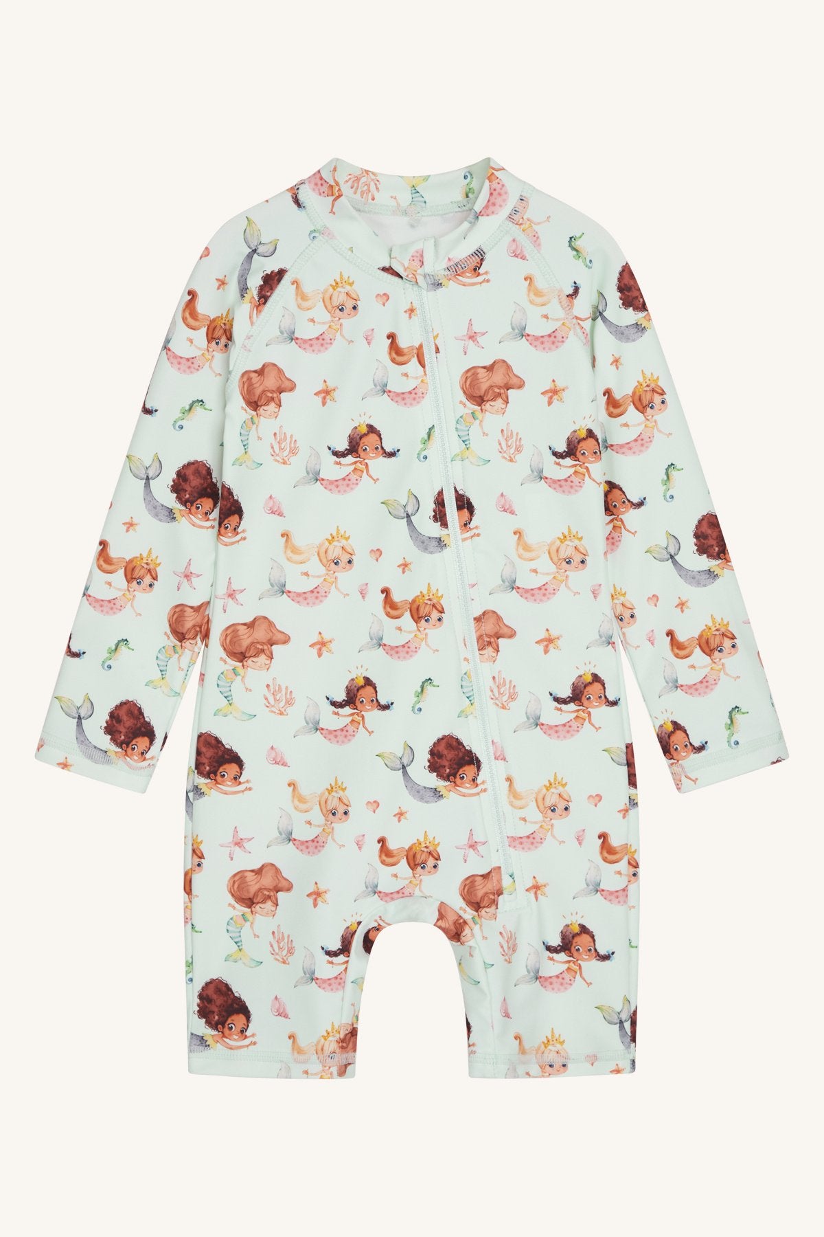 Hust and Claire UV-Badeanzug langarm Malaz - Meerjungf – jetzt kaufen