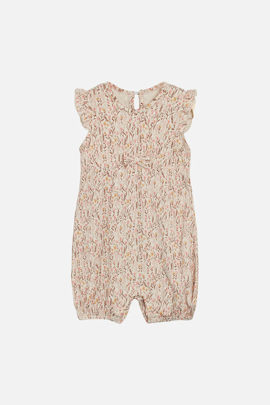 Hust and Claire Strampler / Pyjama kurzarm - Blumen – jetzt kaufen