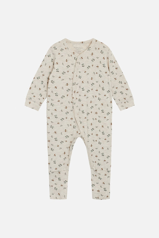 Hust and Claire Mulle - Pyjama - Strampler - Biene – jetzt kaufen