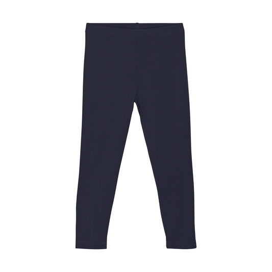 Minymo Legging Bambusviskose dark navy – jetzt kaufen