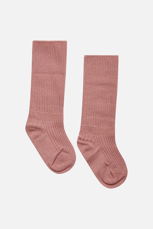 Hust and Claire Fosu - Socken - Bambusviskose - ash ro – jetzt kaufen